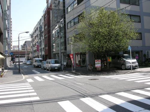 道順４